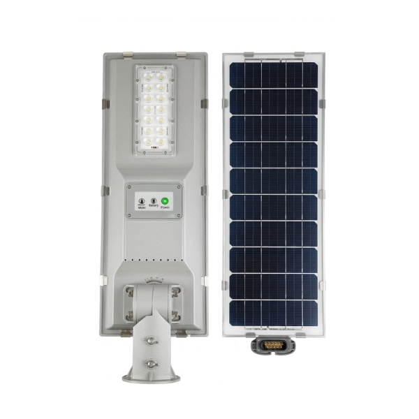 SOLAR ALL IN ONE 200W YM-SAIO-SMD-200W YUSISAM ALUMBRADO PUBLICO  Yusisam